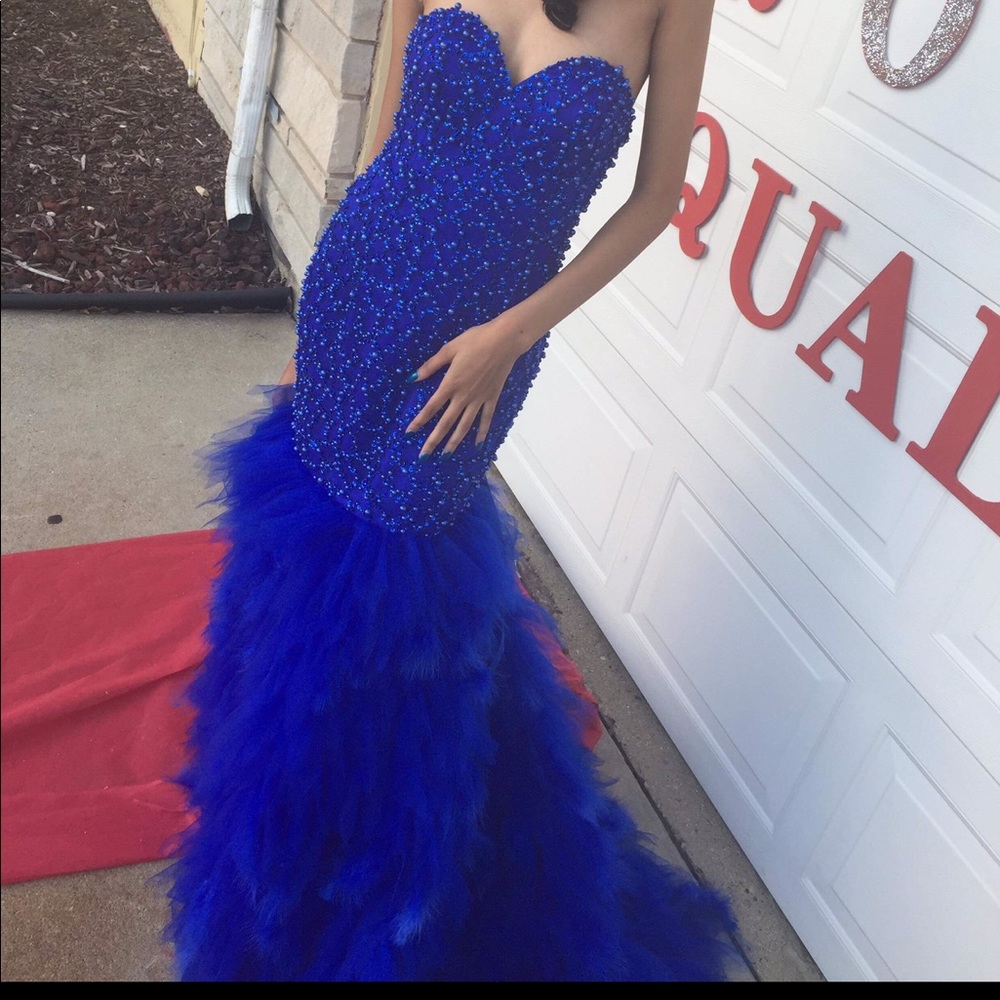 Prom dress
